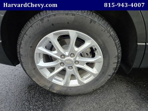 Used 2021 Chevrolet Equinox LT image 40