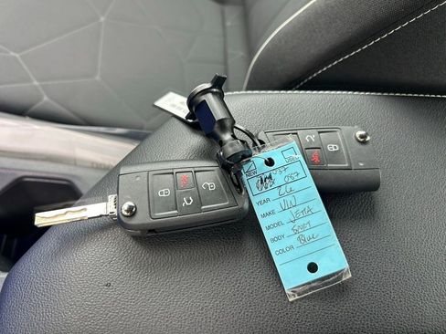 New 2026 Volkswagen Jetta Sport FWD image 56