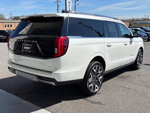 New 2026 Ford Expedition Max Platinum w/ Platinum Ultimate Package image 26