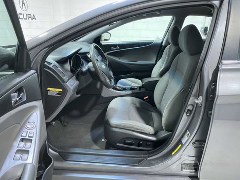 Used 2012 Hyundai Sonata GLS w/ Popular Equipment Pkg FWD image 2