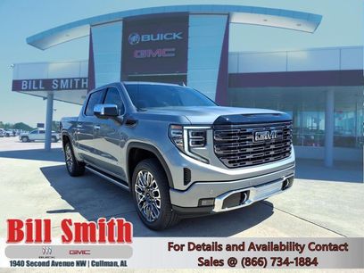 New 2026 GMC Sierra 1500 Denali Ultimate