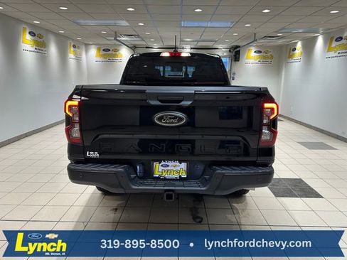 New 2025 Ford Ranger XLT w/ Equipment Group 301A High image 18