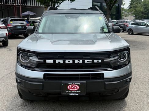 Used 2023 Ford Bronco Sport Outer Banks AWD/4WD image 3