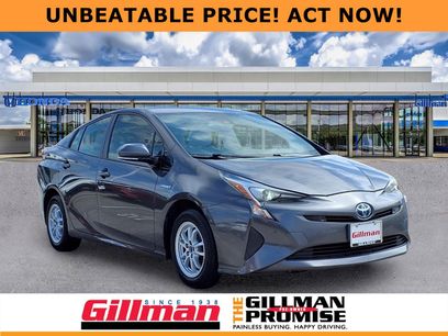 Used 2017 Toyota Prius Two w/ Prius Two Safety Plus Package