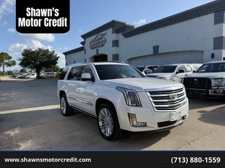 Used 2017 Cadillac Escalade Platinum AWD/4WD video 1