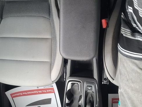 Certified 2025 Chevrolet TrailBlazer LS w/ LS Convenience Package FWD image 24