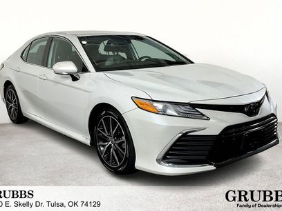 Used 2021 Toyota Camry XLE w/ Navigation Package