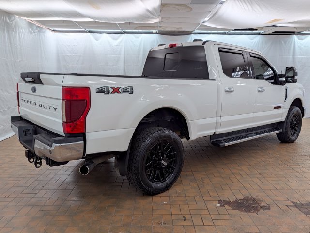 Certified 2020 Ford F250 Lariat w/ Chrome Package AWD/4WD image 8