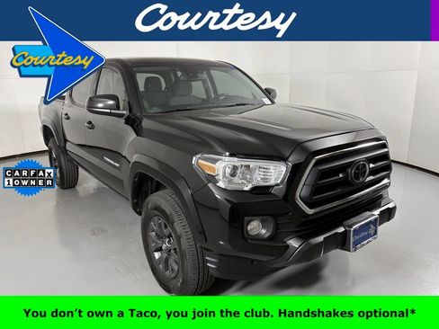 Used 2023 Toyota Tacoma SR5 image 1