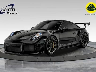 Used 2019 Porsche 911 GT2 RS w/ Weissach Package