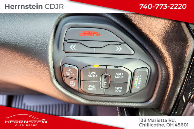 New 2026 RAM 1500 RHO w/ Bed Utility Group AWD/4WD image 20