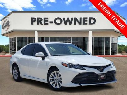 Used 2020 Toyota Camry LE