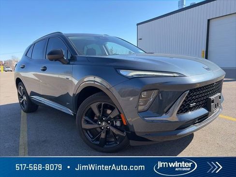 New 2026 Buick Envision Sport Touring image 2