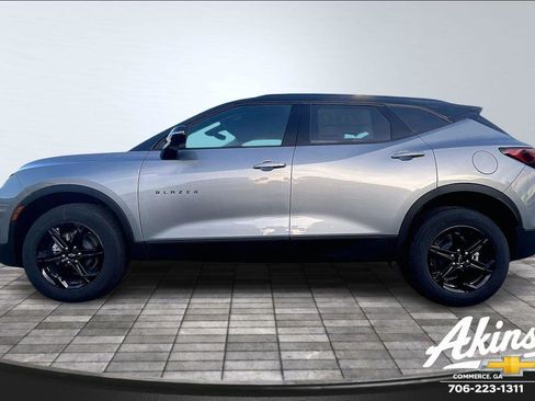 New 2026 Chevrolet Blazer LT w/ Sound & Technology Package image 20