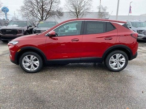 New 2026 Buick Encore GX Preferred image 2
