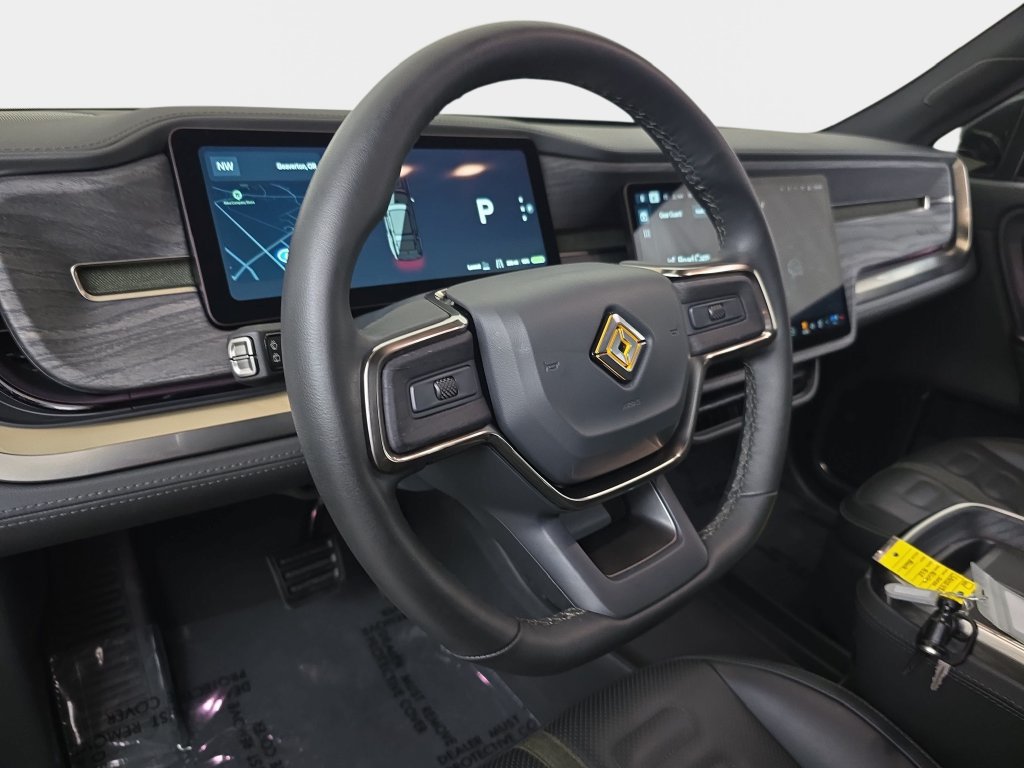 Used 2025 Rivian R1S Adventure Dual AWD/4WD image 17