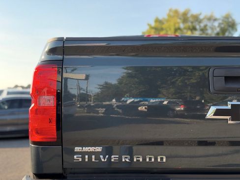 Used 2017 Chevrolet Silverado 1500 LT w/ All Star Edition RWD image 9