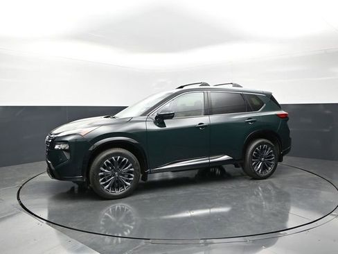 Used 2026 Nissan Rogue Platinum w/ Platinum Premium Package AWD/4WD image 3