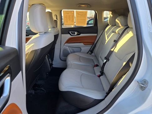 Used 2022 Jeep Compass Limited w/ Elite Group image 28