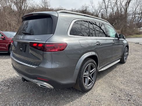 New 2025 Mercedes-Benz GLS 450 4MATIC image 7