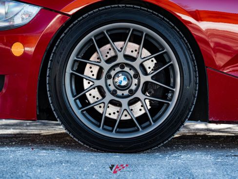 Used 2007 BMW M Coupe image 13