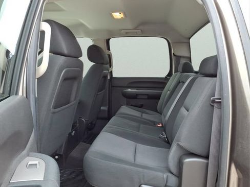 Used 2012 GMC Sierra 1500 SLE w/ Power Tech Package AWD/4WD image 10