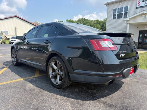 Used 2011 Ford Taurus SHO w/ 402A Rapid Spec Order Code AWD/4WD image 8