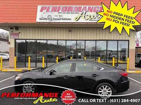 Used 2016 MAZDA MAZDA6 Sport image 3