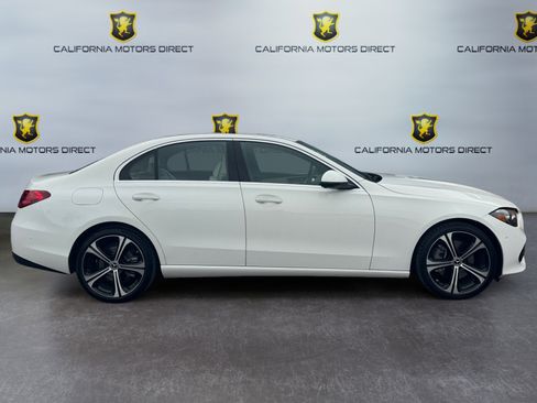 Used 2024 Mercedes-Benz C 300 Sedan image 6