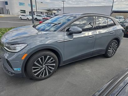 Certified 2024 Volkswagen ID.4 S