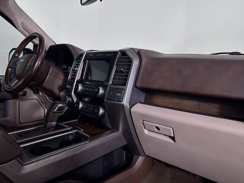 Used 2020 Ford F150 Limited w/ Trailer Tow Package image 49