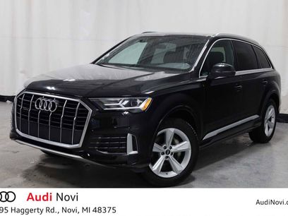 Used 2022 Audi Q7 Premium w/ Convenience Package