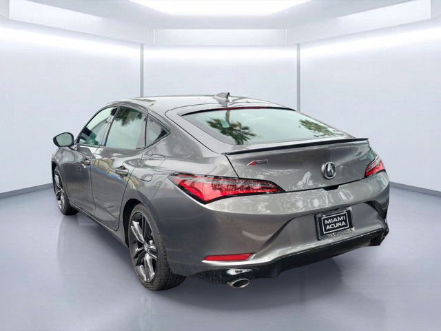 Certified 2024 Acura Integra A-Spec FWD image 3