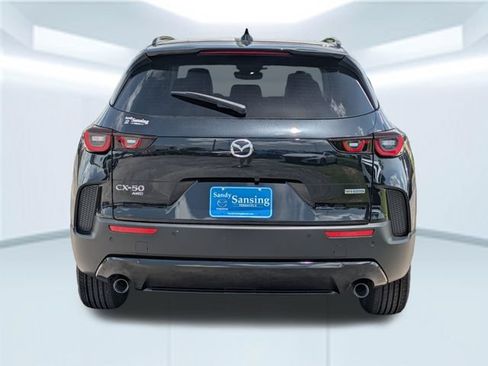 New 2026 MAZDA CX-50 AWD 2.5 Hybrid w/ Weather Package image 5