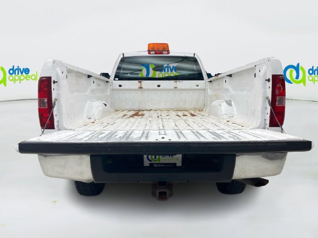 Used 2007 Chevrolet Silverado 3500 W/T w/ Snow Plow Prep Package AWD/4WD image 14