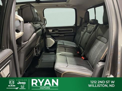 New 2026 RAM 1500 Tungsten w/ Bed Utility Group AWD/4WD image 50