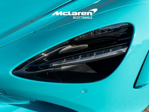 New 2026 McLaren 750S RWD image 20