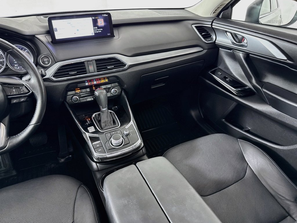 Used 2023 MAZDA CX-9 Touring AWD/4WD image 24