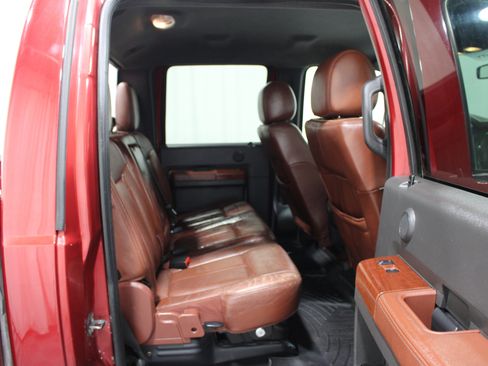 Used 2013 Ford F350 King Ranch w/ FX4 Off Road Pkg AWD/4WD image 22