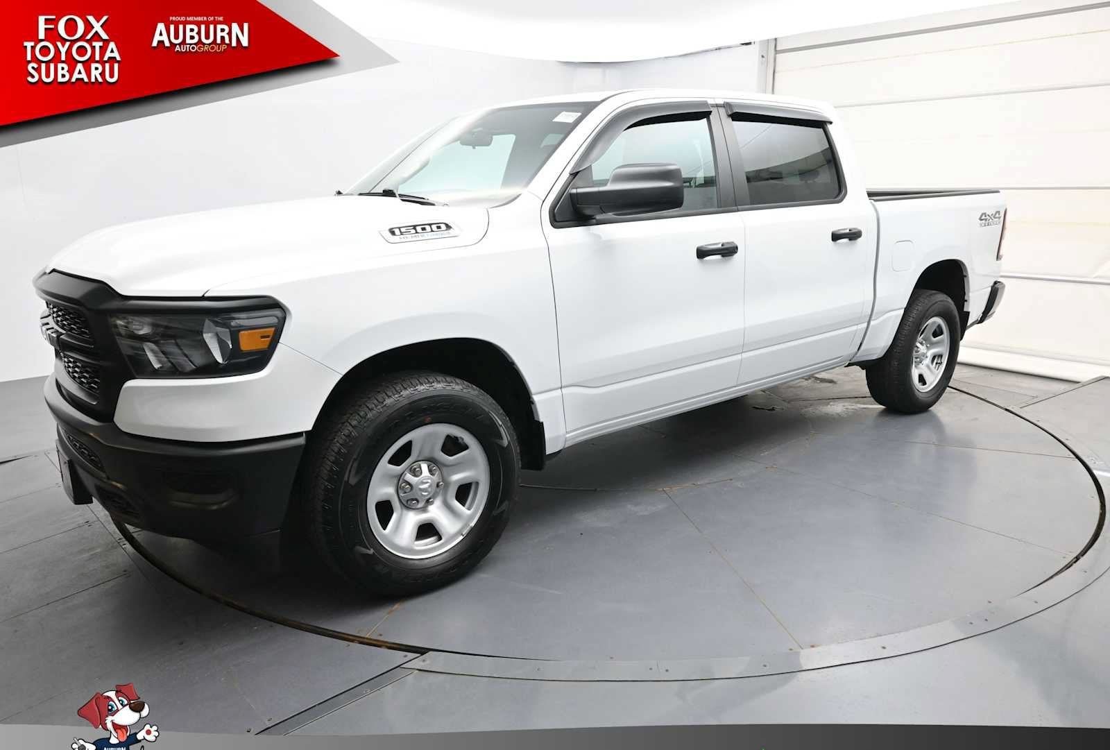 Used 2024 RAM 1500 Tradesman AWD/4WD image 2