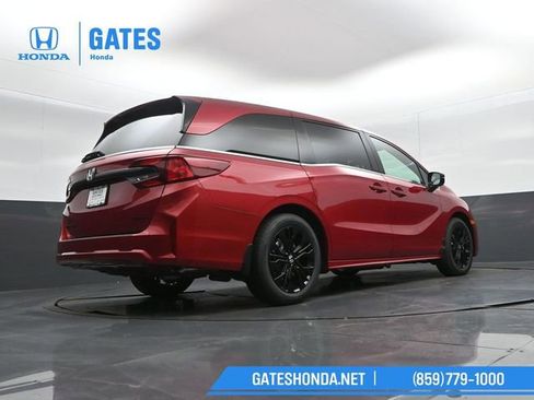 New 2026 Honda Odyssey Sport-L image 47
