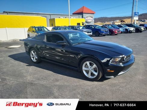 Used 2012 Ford Mustang GT image 8