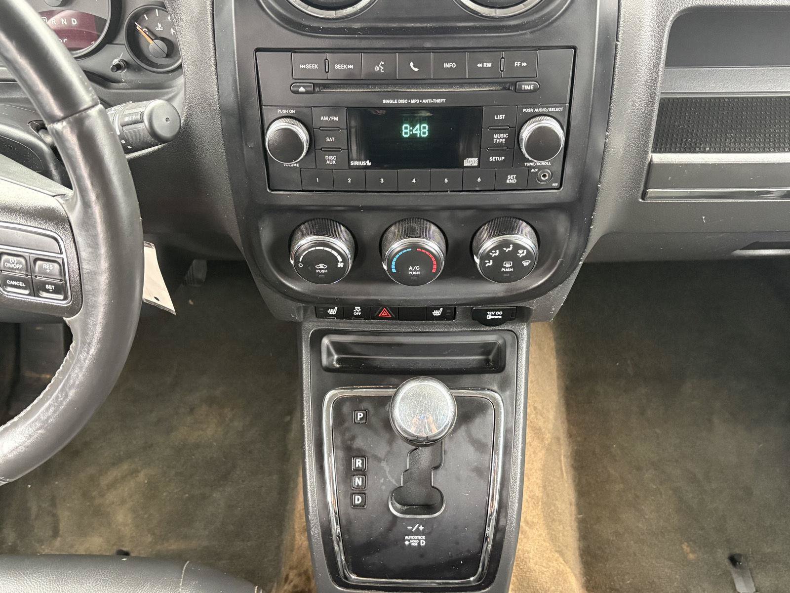 Used 2017 Jeep Patriot Sport w/ Power Value Group AWD/4WD image 16