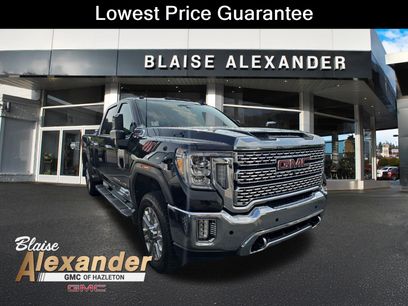 Used 2023 GMC Sierra 2500 Denali w/ Denali Ultimate Package