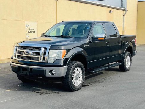 Used 2010 Ford F150 Lariat image 3
