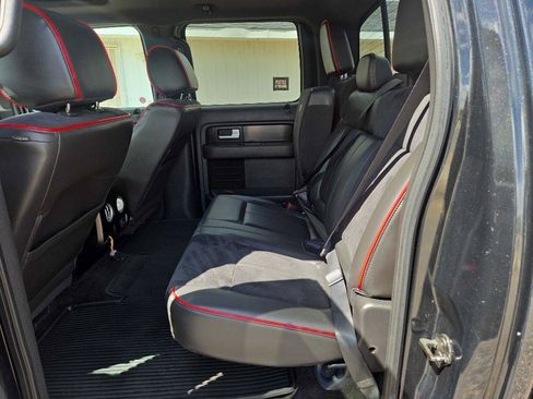 Used 2013 Ford F150 FX4 w/ Luxury Equipment Group AWD/4WD image 18