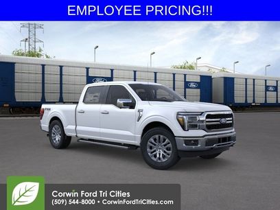 New 2026 Ford F150 Lariat