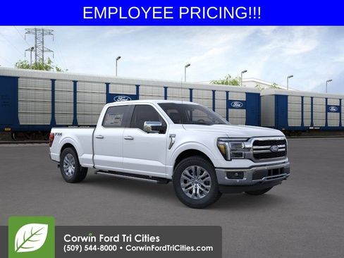New 2026 Ford F150 Lariat AWD/4WD image 1