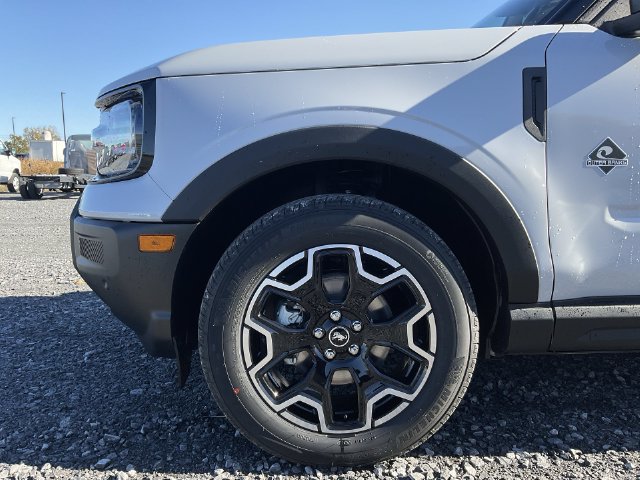 New 2026 Ford Bronco Sport Outer Banks w/ Outer Banks Tech Package+ AWD/4WD image 10