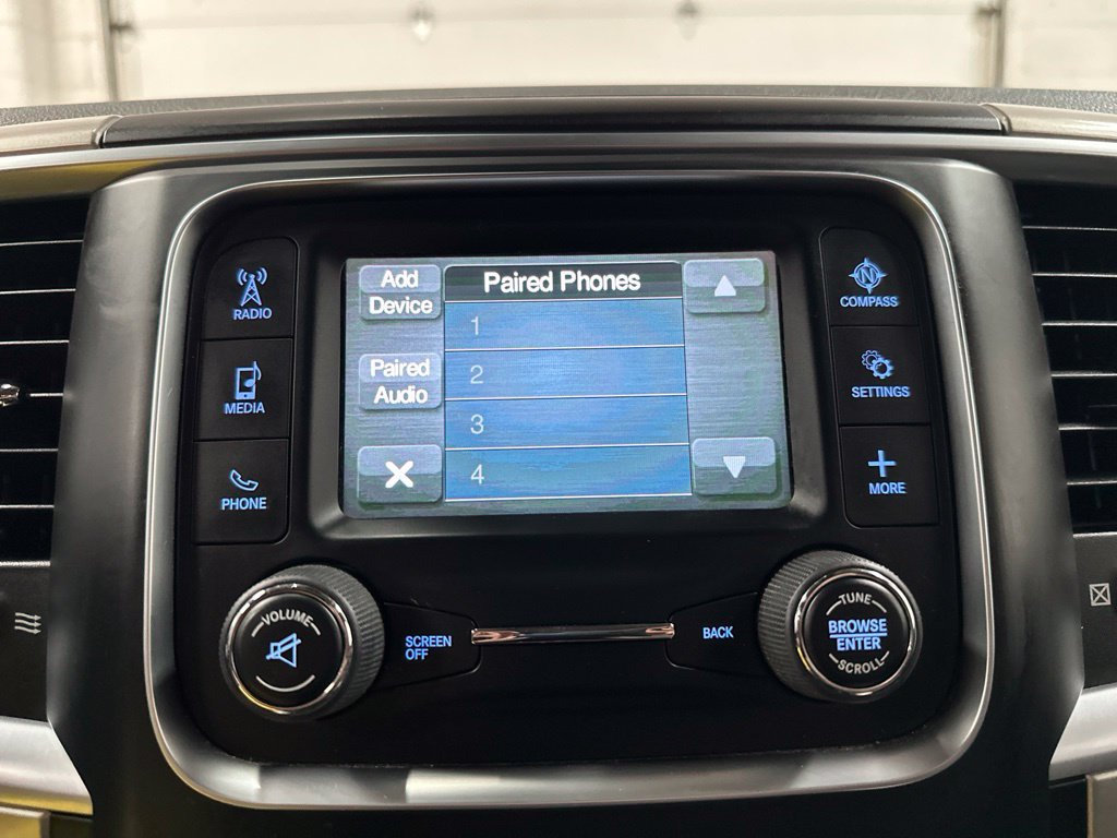 Used 2020 RAM 1500 Warlock AWD/4WD image 29